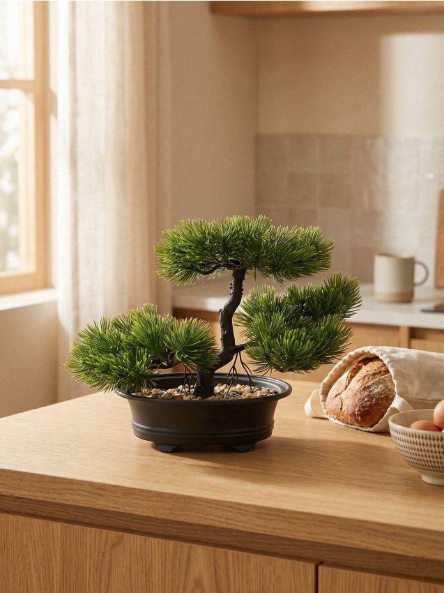 Sinsay - Plantă decorativă – bonsai - verde