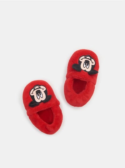Pantoffeln Mickey Mouse