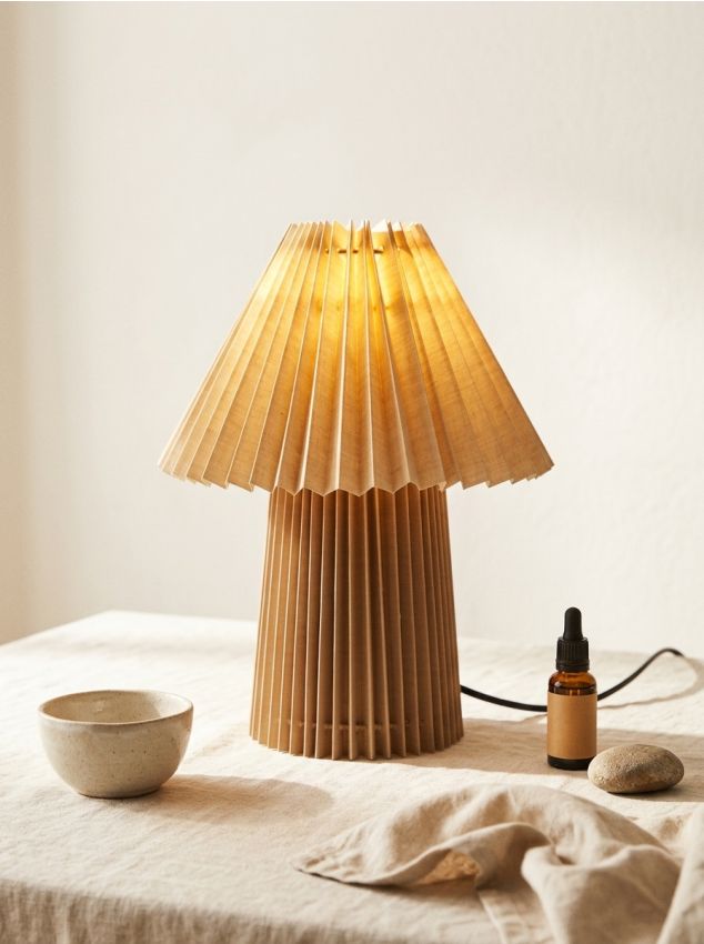 Sinsay - Lampă de masă - bej