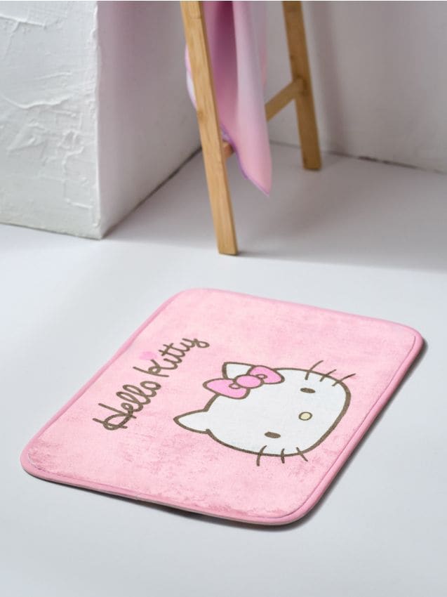 Kopalniška preproga Hello Kitty - SINSAY