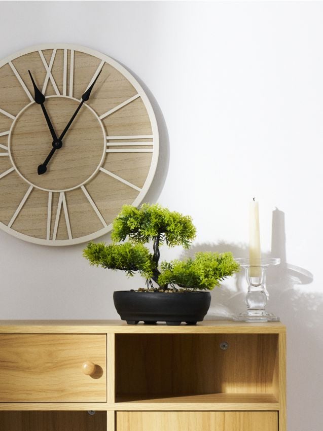 Sinsay - Plantă decorativă bonsai în ghiveci - verde