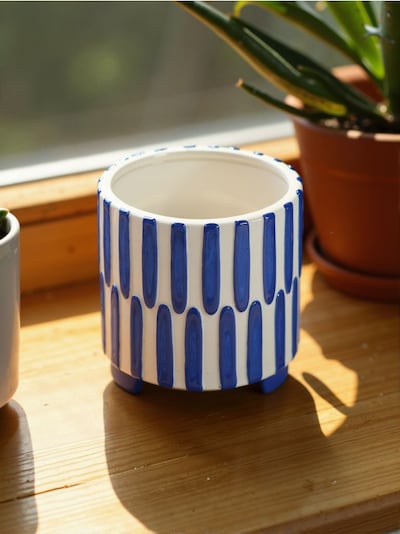 Керамічний горщик