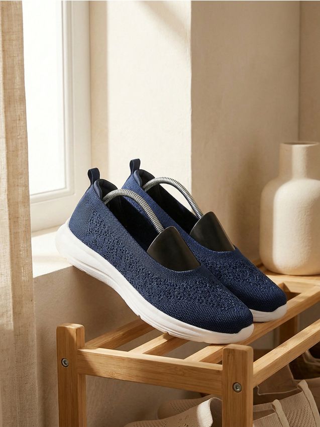 Sinsay - Calapoade pentru pantofi cu arc 3 pack - negru