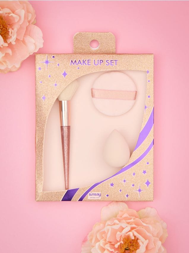 Σετ makeup - SINSAY