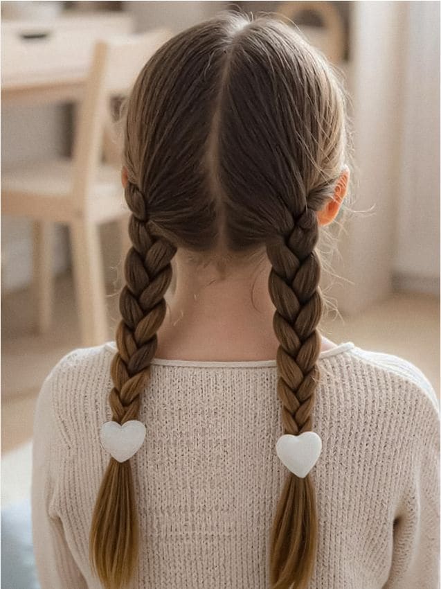 Sinsay - Súprava 10 gumičiek do vlasov - viacfarebná