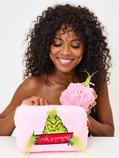 Σφουγγάρι μπάνιου Grinch