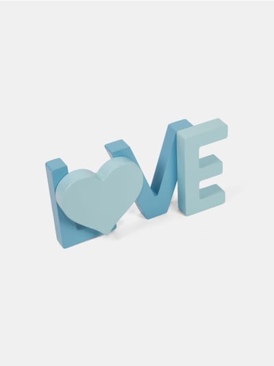 Decorațiune verticală LOVE