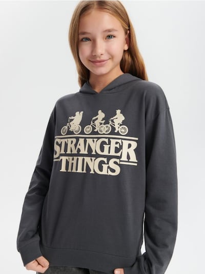 Stranger Things hoodie