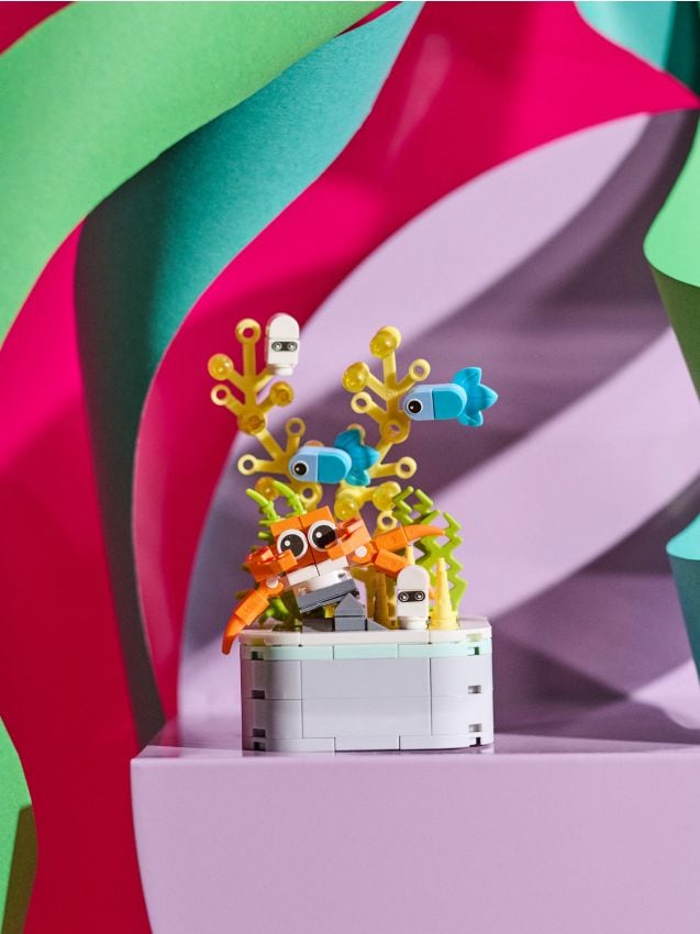 Sinsay - Cuburi pentru construit - verde