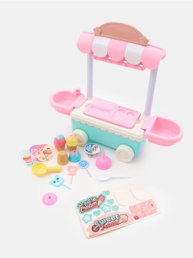 Sinsay - Hračka – Cukráreň s doplnkami - viacfarebná