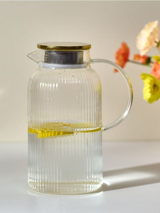 Sinsay - Carafă - alb