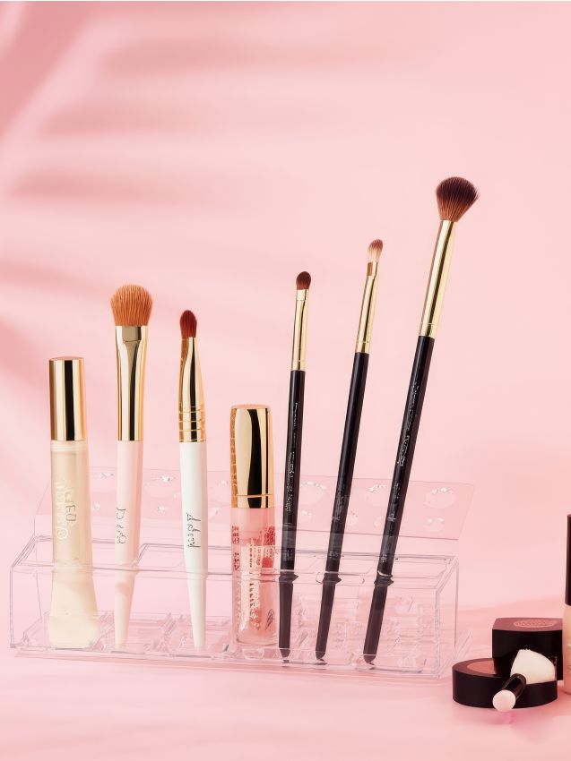 Sinsay - Organizér na kozmetiku - biela