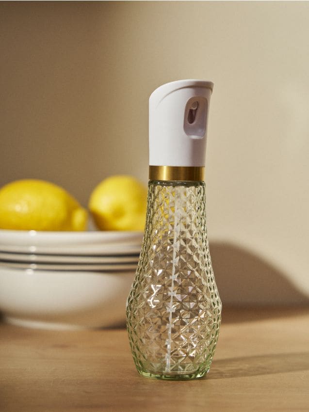 Sinsay - Dávkovač na olivový olej - biela