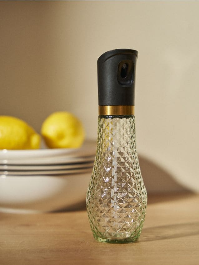 Sinsay - Dávkovač na olivový olej - čierna