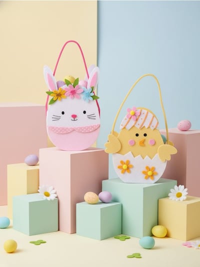 Великодні прикраси 2 пак