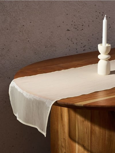 Τραπεζομάντιλο runner