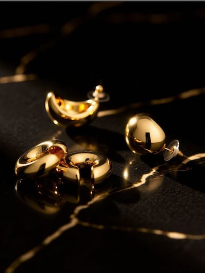 Kõrvarõngad, 3 paari