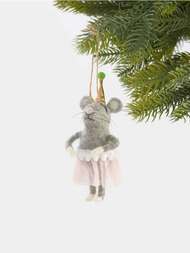 Sinsay - Vianočné ozdoby - viacfarebná