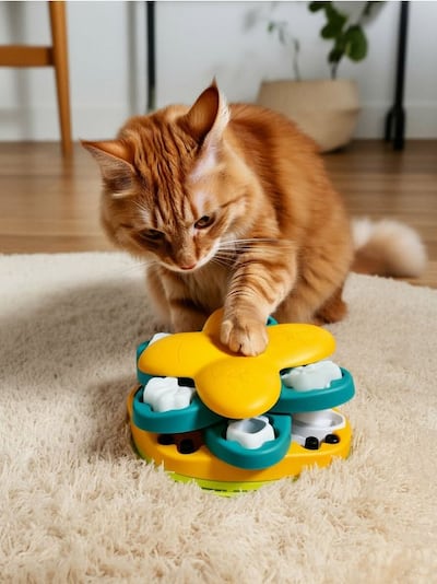 Interaktivna igračka za mačke