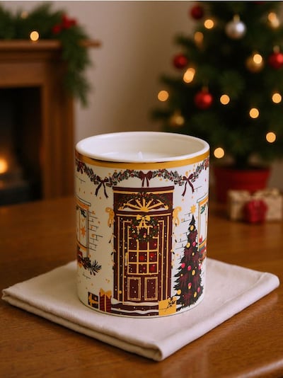 Ароматична свічка Winter