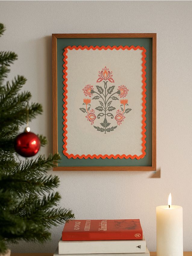 Sinsay - Ozdoba na stenu - zelená