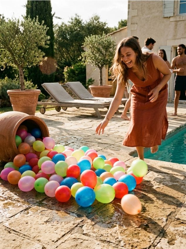 Sinsay - Set 100 de baloane - multicolor