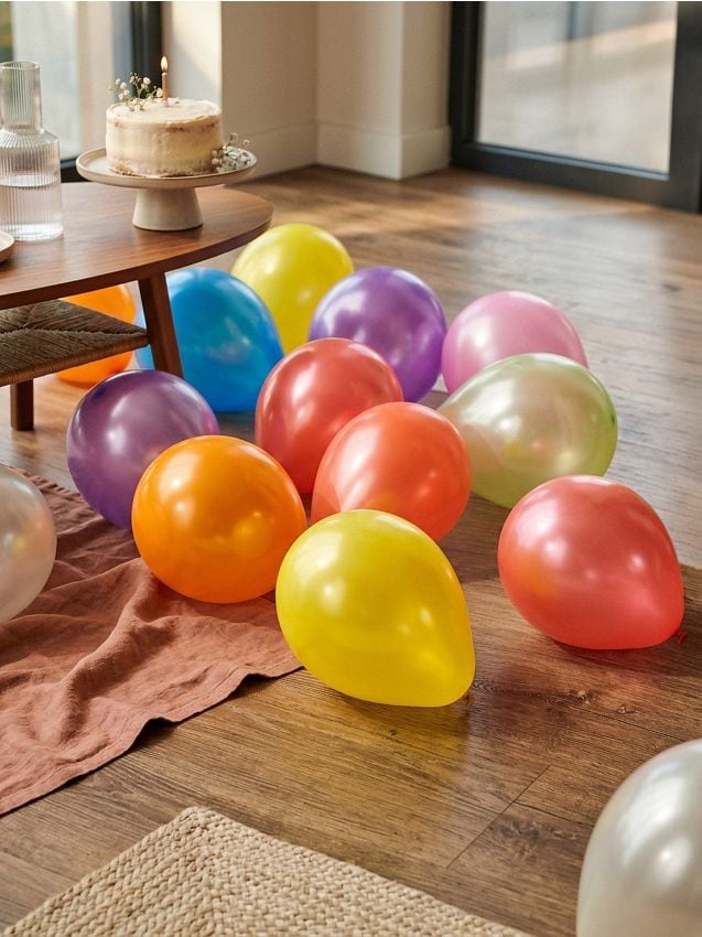 Sinsay - Set 100 de baloane - multicolor