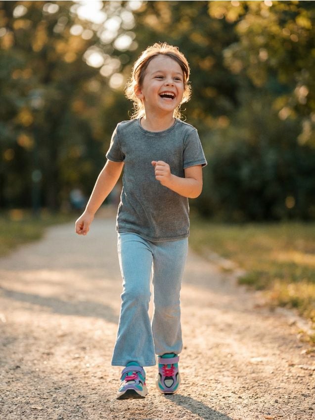 Sinsay - Tricou ribbed cu efect de spălare - gri-închis