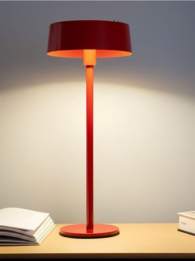 Sinsay - Lampă de masă LED fără fir cu reglare a luminozității - corai