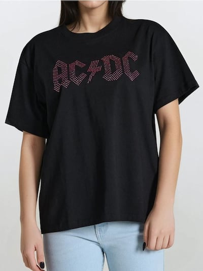 Majica kratkih rukava AC/DC