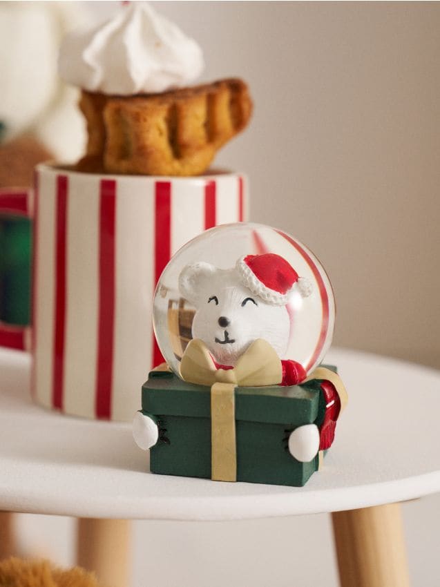 Sinsay - Snehová guľa - viacfarebná