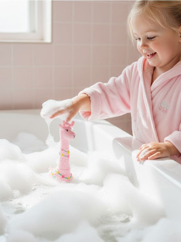 Sinsay - Hračka do kúpeľa - ružová