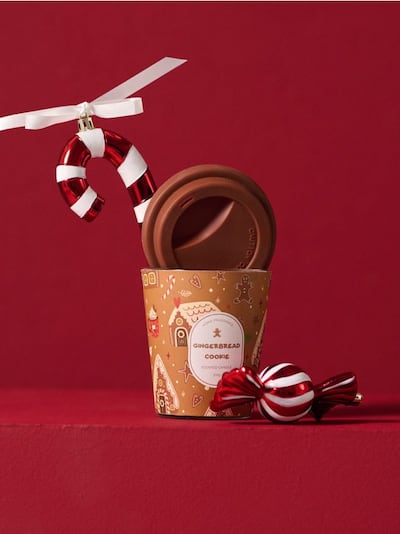 Kvapni žvakė Gingerbread Cookie