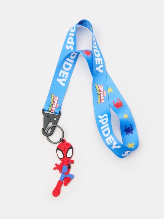 Schlüsselband Spidey & His Amazing Friends - SINSAY