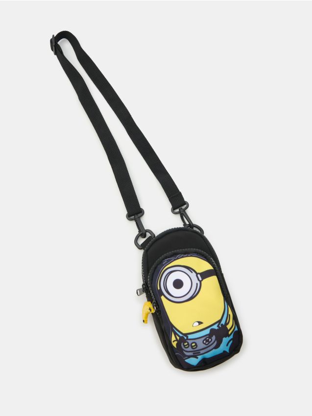 Borsetă verticală Minions - SINSAY