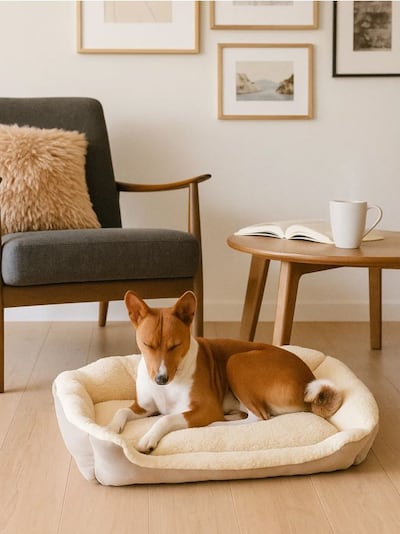 Krevet za pse sa neklizajućim dnom