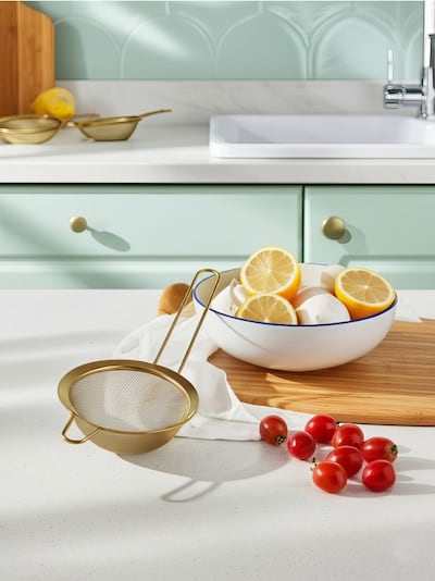 Rozsdamentes acél szűrőkészlet