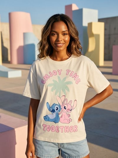 T-Shirt Stitch