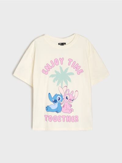 Stitch póló