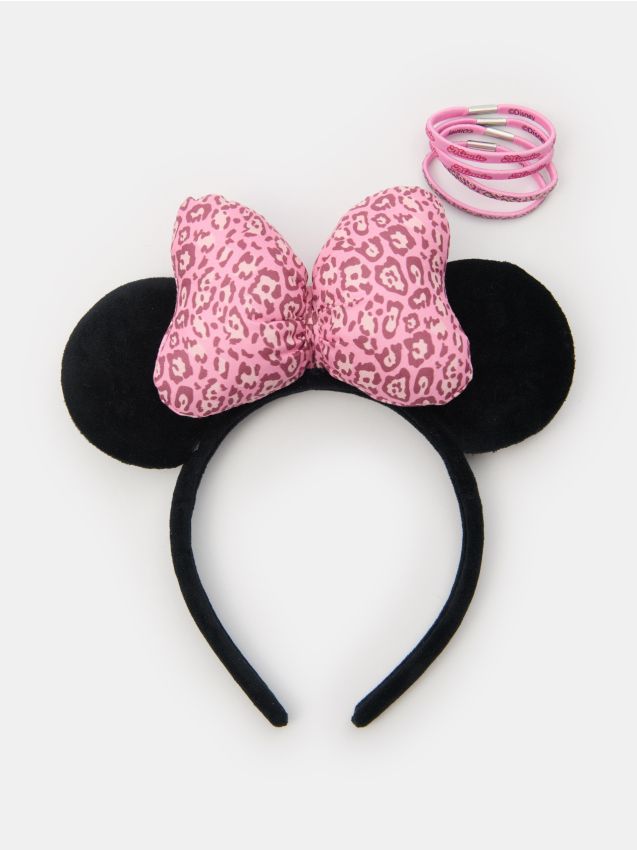 Sinsay - Traka Za Kosu Minnie - viacfarebná