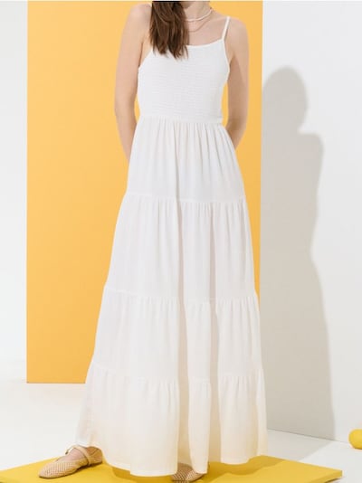 Сукня максі