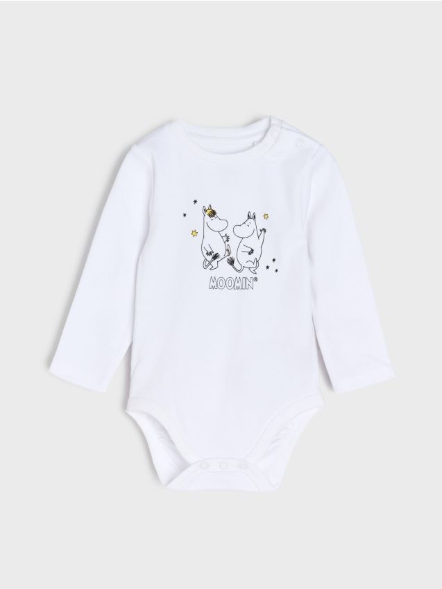 Sinsay - Body The Moomins - alb