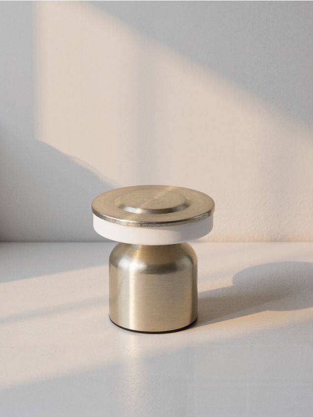 Sinsay - LED lampa - strieborná