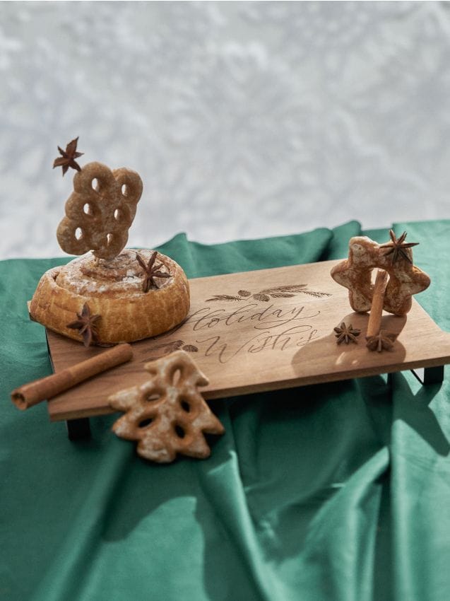 Sinsay - Podnos na servírovanie jedla - béžová