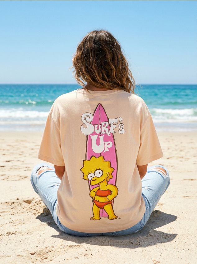 Sinsay - Tricou The Simpsons - nude