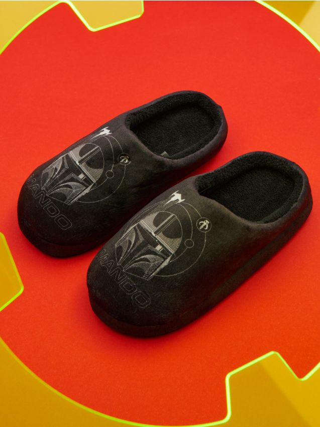 Tales Of Eternia ESCLUSIVE PANTOFOLE UOMO IN PELLE DA VIAGGIO CON