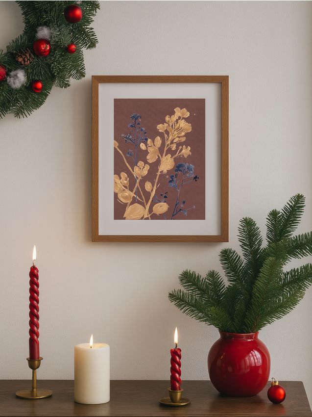 Sinsay - Decorațiune de perete - maro