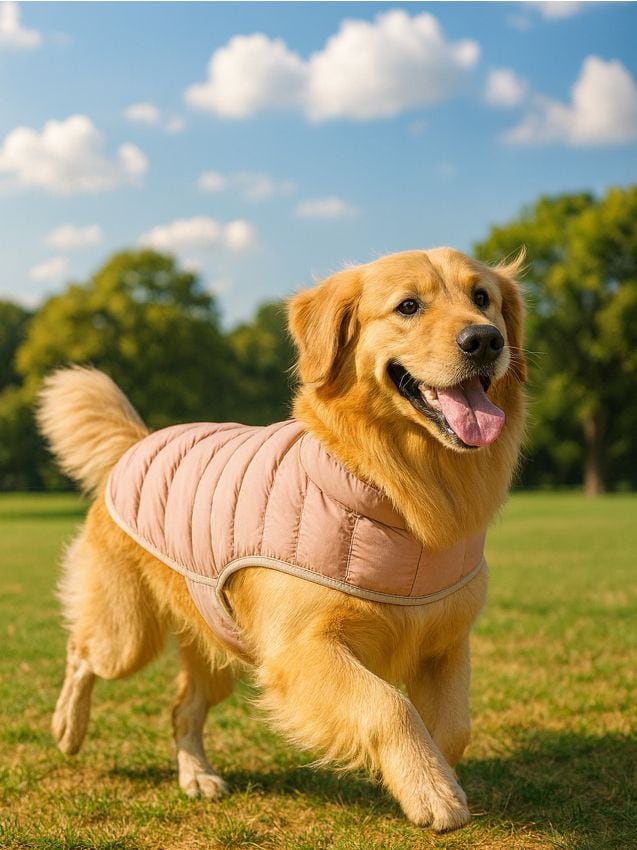 Sinsay - Oblečenie pre domáceho miláčika - pastelová ružová