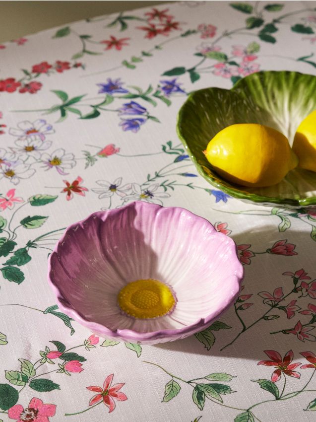 Sinsay - Bol în formă de floare - multicolor
