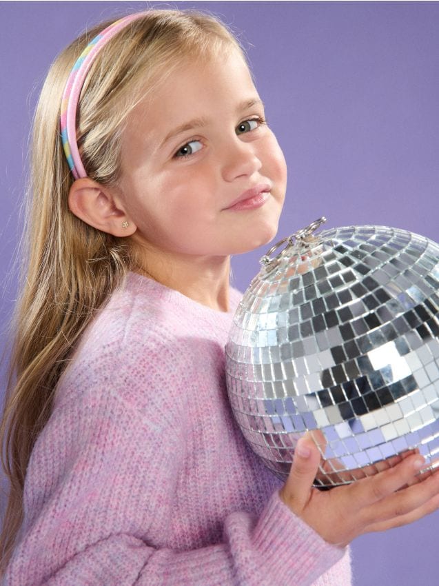 Sinsay - Bentite de păr set de 2 - multicolor